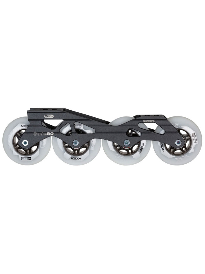 Platine Complète IQON Code 80