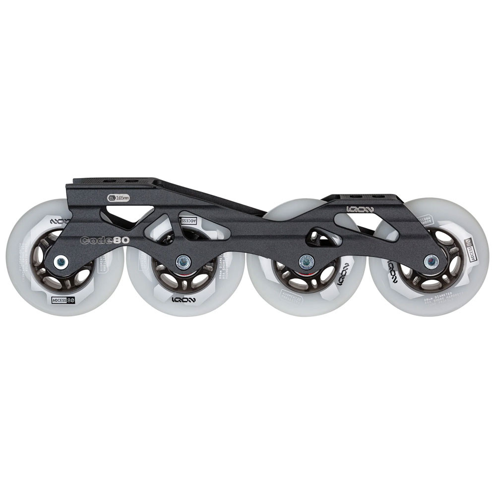 Platine Complète IQON Code 80