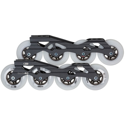 Platine Complète IQON Code 80