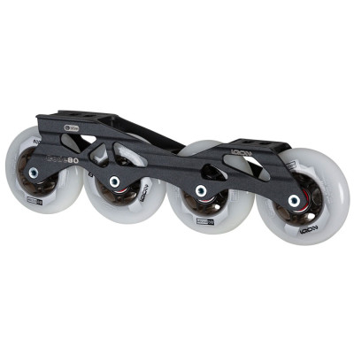 Platine Complète IQON Code 80