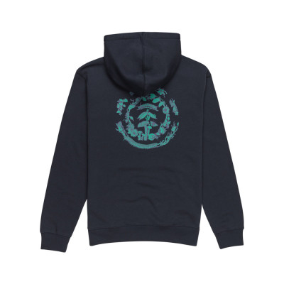 Hoodie - ELEMENT Bugs World - Blue Nights