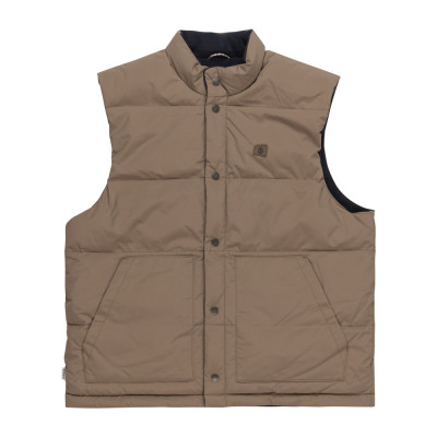 Veste Reversible Sans Manches - ELEMENT Trekka - Walnut