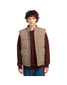 Veste Reversible Sans Manches - ELEMENT Trekka - Walnut