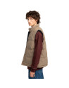 Veste Reversible Sans Manches - ELEMENT Trekka - Walnut