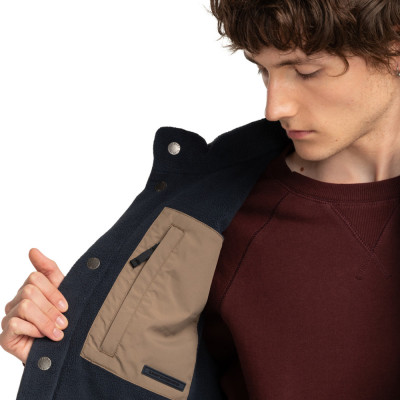 Veste Reversible Sans Manches - ELEMENT Trekka - Walnut