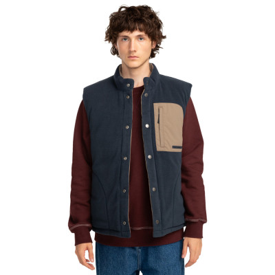 Veste Reversible Sans Manches - ELEMENT Trekka - Walnut