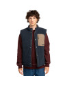 Veste Reversible Sans Manches - ELEMENT Trekka - Walnut