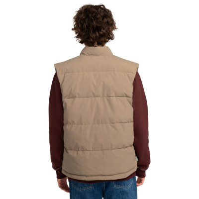 Veste Reversible Sans Manches - ELEMENT Trekka - Walnut