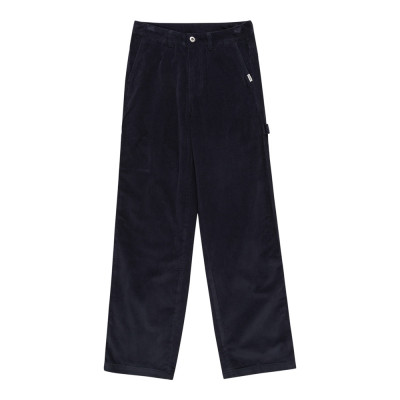 Pantalon Femme - ELEMENT Utility Cord - Bleu Nuit