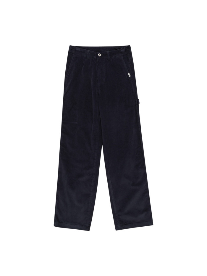 Women Pant - ELEMENT Utility Cord - Blue Nights