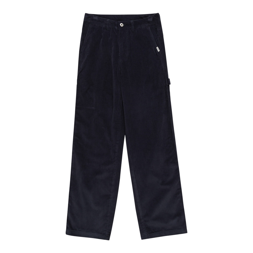 Women Pant - ELEMENT Utility Cord - Blue Nights