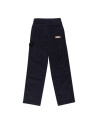 Pantalon Femme - ELEMENT Utility Cord - Bleu Nuit