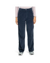 Pantalon Femme - ELEMENT Utility Cord - Bleu Nuit