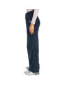 Women Pant - ELEMENT Utility Cord - Blue Nights