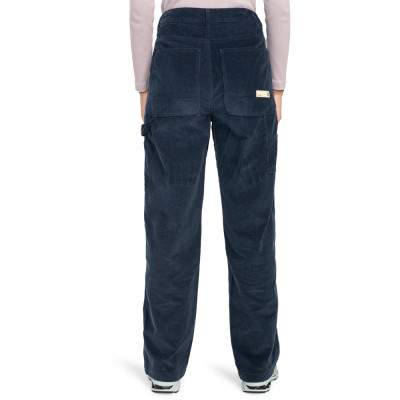 Women Pant - ELEMENT Utility Cord - Blue Nights