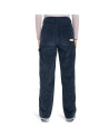 Pantalon Femme - ELEMENT Utility Cord - Bleu Nuit