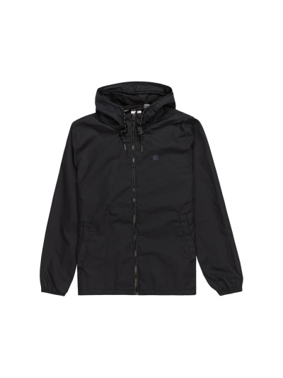 Veste Coupe Vent - ELEMENT Alder - Flint Black