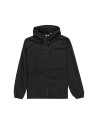 Wind Breaker Jacket - ELEMENT Alder - Flint Black