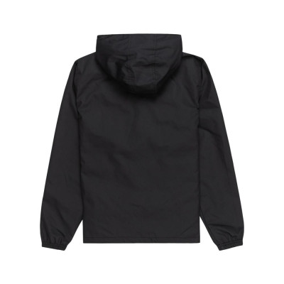 Wind Breaker Jacket - ELEMENT Alder - Flint Black