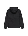 Wind Breaker Jacket - ELEMENT Alder - Flint Black