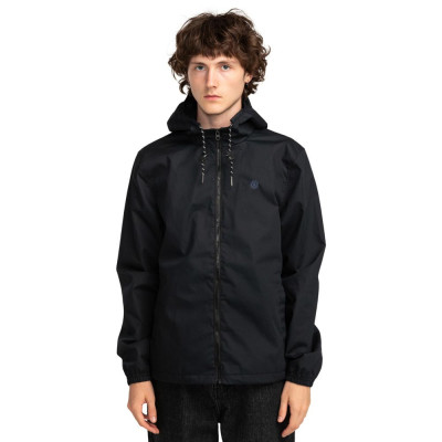 Veste Coupe Vent ELEMENT Alder Flint Black