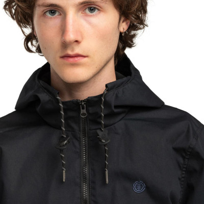 ELEMENT Alder Wind Breaker Flint Black