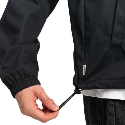 ELEMENT Alder Wind Breaker Flint Black