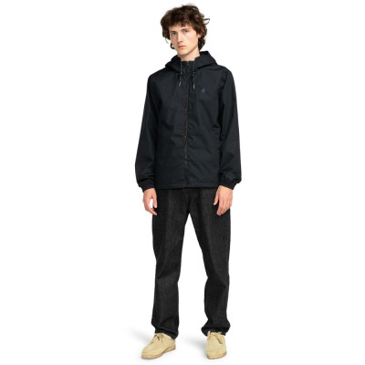 Veste Coupe Vent ELEMENT Alder Flint Black
