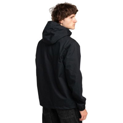 Veste Coupe Vent ELEMENT Alder Flint Black