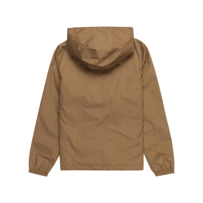 Wind Breaker Jacket - ELEMENT Alder - Kangaroo