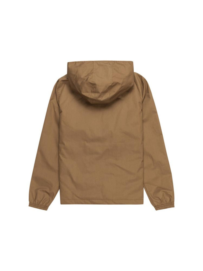 Veste Coupe Vent - ELEMENT Alder - Kangaroo