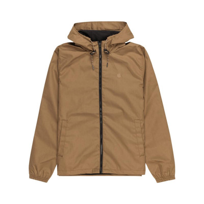 Veste Coupe Vent - ELEMENT Alder - Kangaroo