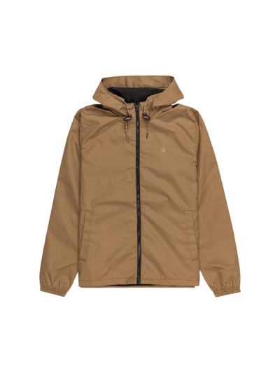 Veste Coupe Vent - ELEMENT Alder - Kangaroo