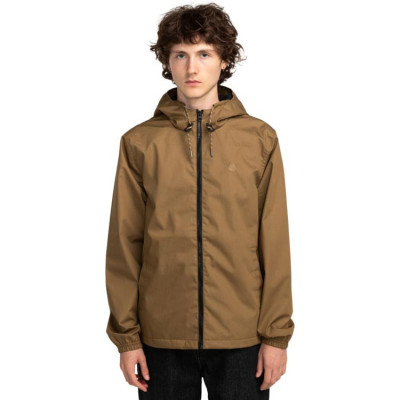 Veste Coupe Vent - ELEMENT Alder - Kangaroo