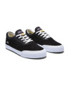 LAKAI Wilkins Black Suede Skate Shoes