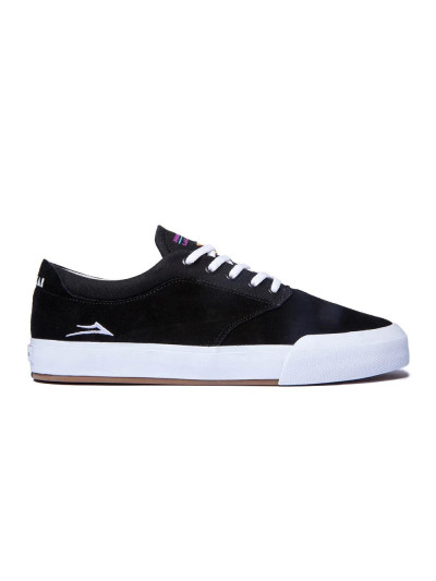 Chaussure Skate LAKAI Wilkins Black Suede