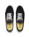 LAKAI Wilkins Black Suede Skate Shoes
