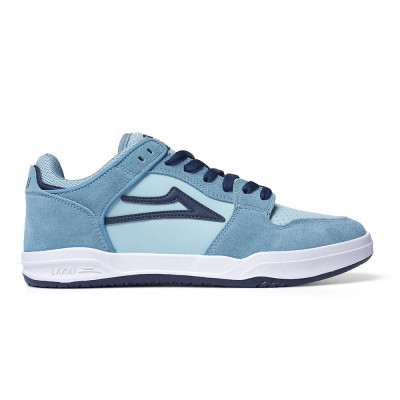 Chaussure Skate LAKAI Telford Low Light Blue Suede