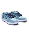 Chaussure Skate LAKAI Telford Low Light Blue Suede