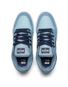 Chaussure Skate LAKAI Telford Low Light Blue Suede