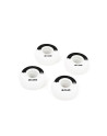Skates Wheels - ECHO Classics - 58mm 90a - Set of 4