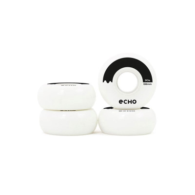 Roue Roller - ECHO Classics - 58mm 90a - Jeu de 4