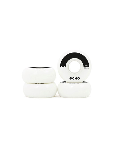Roue Roller - ECHO Classics - 58mm 90a - Jeu de 4