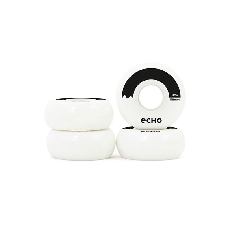 Roue Roller - ECHO Classics - 58mm 90a - Jeu de 4