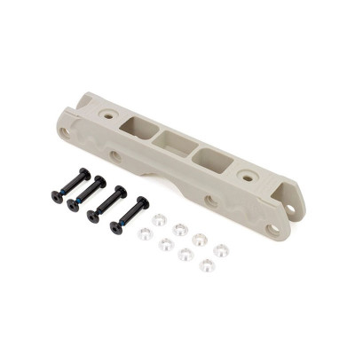 UFS Agressive Skates Frames - ECHO Verve - Cream - Pair