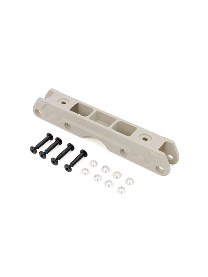 UFS Agressive Skates Frames - ECHO Verve - Cream - Pair