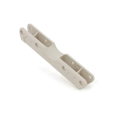 Platine Roller Agressif UFS - ECHO Verve - Crème - Paire