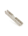 Platine Roller Agressif UFS - ECHO Verve - Crème - Paire