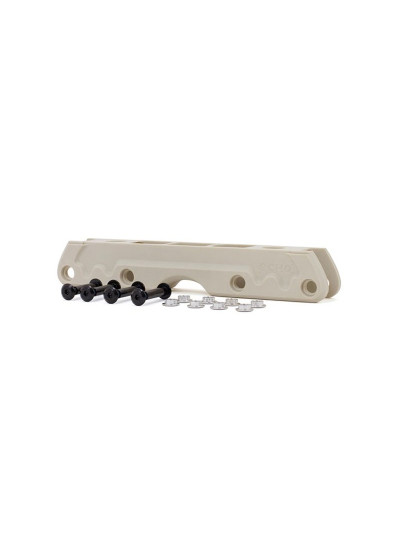 UFS Agressive Skates Frames - ECHO Verve - Cream - Pair