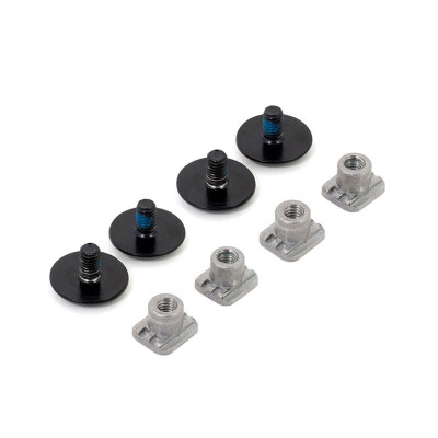 Vis Spoiler Roller - ECHO - Jeu de 4